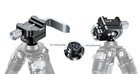 Leofoto Ma-30 Low-profile Rapid-lock Rifle Head For Rifle  knob 