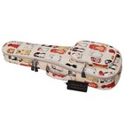 Canvas 21    Soprano Mr Dog Ukulele Case Ukulele Bag Ukulele Cover  Original De   