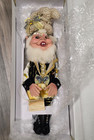 New Box Mark Roberts Medium Honey Bee Elf 17 Of 200 2021 Ugly Whimsical Doll