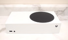 Microsoft Xbox Series S 512gb Home Console 1883 With Controller   Cords Tested