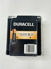 Duracell Power Boost Coppertop Alkaline Aa Batteries  40-pack Open Box