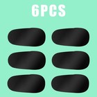 Luter 6pcs Eye Patches For Glasses  Non-woven Fabric Large Size Patch To    