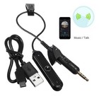 Rechargeable Headset Bluetooth 4 1 Wireless Receiver Adapter Cable For Bose Qc15