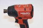 Hilti Sid 6-22 22v Cordless 1 4  Hex Impact Driver  tool Only 