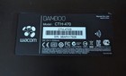 Bamboo Drawing Tablet Made By Wacom cth-470