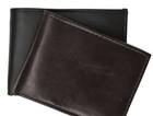 Mens Genuine Leather Wallet Bifold Slim New