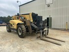 2021 Sany Sth1056a 56  10k Telescopic Reach Forklift Telehandler Cab Aux Bidadoo