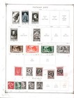 Collection  Vatican City Mixed Pages  1929 1983  Cat  86   Mint   Used