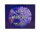 Nyx Professional Makeup Wednesday Addams Full Complete Collection Vault Kit Set