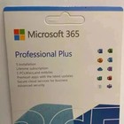 Microsoft 365 Professional    5 Pc Or Mac Lifetimelicense     With Usb Media