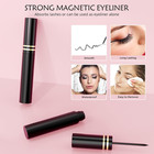 Magnetic Eyelashes Kit With Eyeliner - Magnetic Lashes Natural Look   Reusable 3