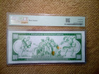 100th Anniversary Postage Stamps With 1914  100 Banknote With Mdf Framed Giftset