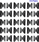 Lvvfit Eyeglass Nose Pads Adhesive Silicone Soft Anti Slip Nose Pads For Glasses