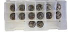 Vintage Soviet Russian Watch Mechanism Collection   14 Rare Models  zim   nobeaa 