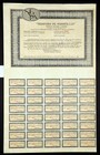 Mexico B 51b         financiera Del Noroeste Sa  certificado Por  100 000 Pesos 1968