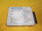 Neo Geo Pocket Pearl Blue  Boxed Match Serial Reg Card