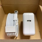 New Genuine Apple 30w Usb-c Macbook Pro Power Adapter Charger With Usb-c Cable
