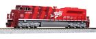 N Scale - Kato 1768409 Emd Sd70ace  the Katy  Up Mkt Heritage Dc  Dcc Ready new 