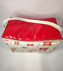Vintage Miller High Life Soft-sided Cooler Bag Champagne Of Beers