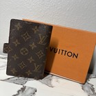 Louis Vuitton Agenda Pm Monogram Planner Organizer Made In France W box