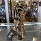 Vintage 1978 Michter s King Tut Whiskey Decanter