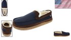Warm Men s Moccasin Slippers With Cushioned Footbed - Perfect For Every Occasion