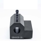 Sbha 20-16 Boring Bar Turning Tool Post Holder Tool Post Set For 16mm C16 Shank