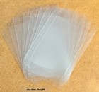 Blu Ray Steelbook Protective Slipcovers   Sleeves   Protectors  pack Of 10 