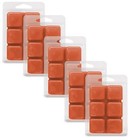 Cranberry Mandarin Splash Scented Wax Melts  2 5 Oz  5-pack 