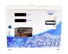 Dollar Bill Change Machine Fits 3000 Quarters  Tokens 750 bills Exchange Dollars