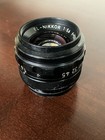 Nikon El-nikkor 150mm F 5 6 Enlarger Lens Read