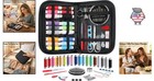 Complete Sewing Supplies Set  86-piece Kit Ideal For Women  Teens  And Travelers