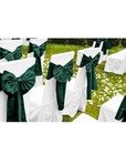 6 Pack Wedding 12  X 108  Satin Table Runner Party Banquet Decoration - New