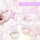 Ball Pit Balls For Toddlers Pack Of 100 200 500 - Bpa phthalate Free Non-toxic C