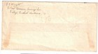 1930 British Honduras Airmail Cover To Lansing Michigan