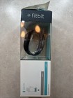 Fitbit Charge Wireless Activity Wristband Size L Fb404bkl - Brand New Open Box