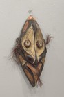Papua New Guinea Latmul Savi Ancestor Mask