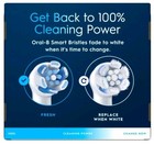 Oral-b Io Deep Clean Replacement Toothbrush Head  9-count
