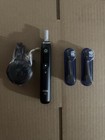 Oral-b Io Series 7 Electric Toothbrush With 2 Brush Heads  Black Onyx