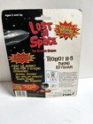 Vintage Lost In Space Robot B-9 Talking Keychain Nos On Orig Card 1997 Basic Fun