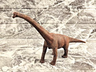 Schleich Brachiosaurus Dinosaur Figurine  2011  Realistic  Discontinued  Jurassi