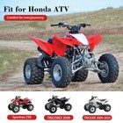 Handlebars Bars For Honda Atv Trx250ex Trx250x Trx 250ex 250x 2008-2024