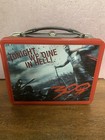 Vintage 300 Lunchbox W  Thermos  Vg 