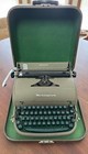 Vintage Remington Quiet-riter Typewriter  Miracle Tab  1950 s