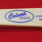 7    Culver s Ice Cream Scoop Oconomowoc Wisconsin 