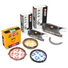 Piston Rings Main Rod Bearings Fit 85-95 Toyota 2 4 Sohc 22r 22re 22rec