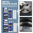 Cold Welding Glue Metal Repair Adhesive Heat Resistance Ab Sealant High Strength