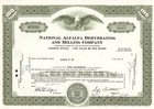 Vintage Original Stock bond Certificates - All Different - Lot Of 10