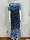 Montage By Mon Cheri 119958 Ombre Lace Formal Dress Mother Of Bride Size 10  809