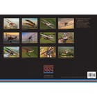 Ghosts   Ghosts Great War 2026 Wall Calendar  20   X 14    12-month Calendar Wit